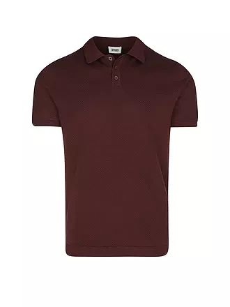 DRYKORN | Poloshirt TRITON | kupfer